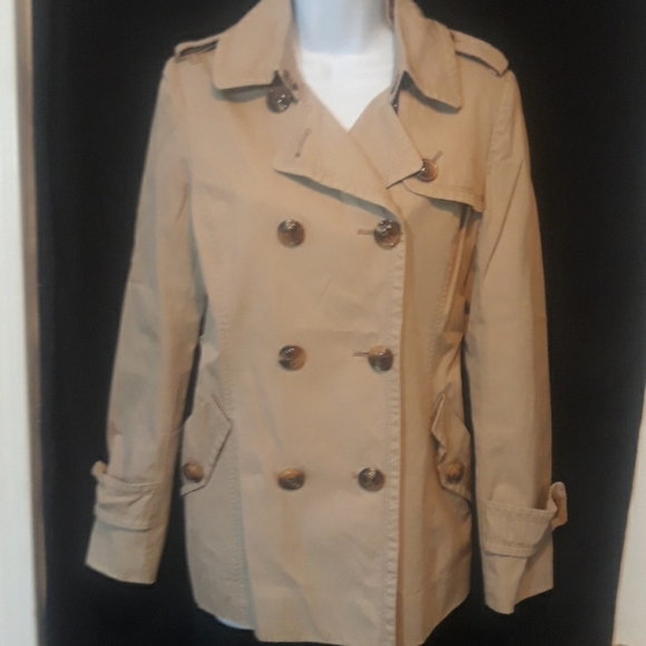 E-LAND American Classic trench coat - Picture 1 of 14